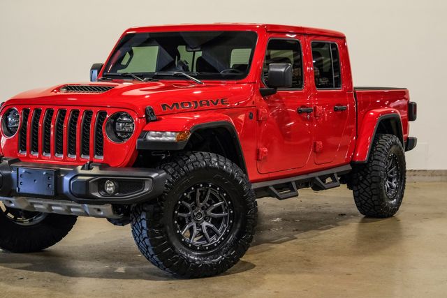2021 Jeep Gladiator Mojave 4X4 LIFTED,HTD LTH, FUEL WHEELS , NITTO 14K | Carrollton, TX | psv5 DEMO - Texas Vehicle Exchange 2021 Jeep Gladiator Mojave 4X4 LIFTED,HTD LTH, FUEL WHEELS , NITTO 14K | Carrollton, TX | psv5 DEMO - Texas Vehicle Exchange