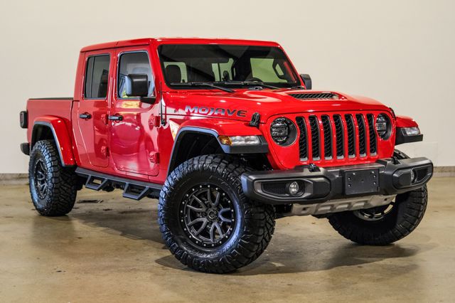 2021 Jeep Gladiator Mojave 4X4 LIFTED,HTD LTH, FUEL WHEELS , NITTO 14K | Carrollton, TX | Texas Vehicle Exchange 2021 Jeep Gladiator Mojave 4X4 LIFTED,HTD LTH, FUEL WHEELS , NITTO 14K | Carrollton, TX | Texas Vehicle Exchange