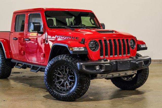2021 Jeep Gladiator Mojave 4X4 LIFTED,HTD LTH, FUEL WHEELS , NITTO 14K | Carrollton, TX | psv5 DEMO - Texas Vehicle Exchange 2021 Jeep Gladiator Mojave 4X4 LIFTED,HTD LTH, FUEL WHEELS , NITTO 14K | Carrollton, TX | psv5 DEMO - Texas Vehicle Exchange