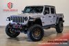 2021 Jeep Gladiator Rubicon 4X4 LIFTED,BUMPER,WINCH,LED'S,HTD LTH,35K | Carrollton, TX | Texas Vehicle Exchange