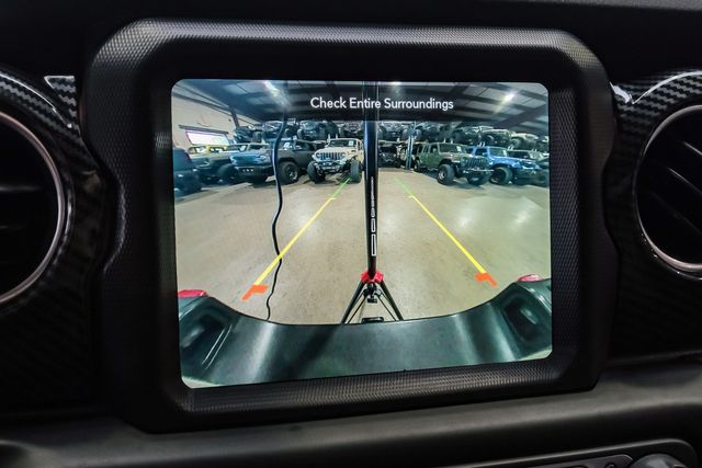 2021 Jeep Gladiator Rubicon 4X4 LIFTED,BUMPER,WINCH,LED'S,HTD LTH,35K | Carrollton, TX | Texas Vehicle Exchange