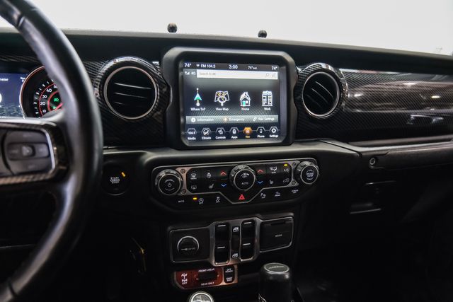 2021 Jeep Gladiator Rubicon 4X4 LIFTED,BUMPER,WINCH,LED'S,HTD LTH,35K | Carrollton, TX | Texas Vehicle Exchange 2021 Jeep Gladiator Rubicon 4X4 LIFTED,BUMPER,WINCH,LED'S,HTD LTH,35K | Carrollton, TX | Texas Vehicle Exchange