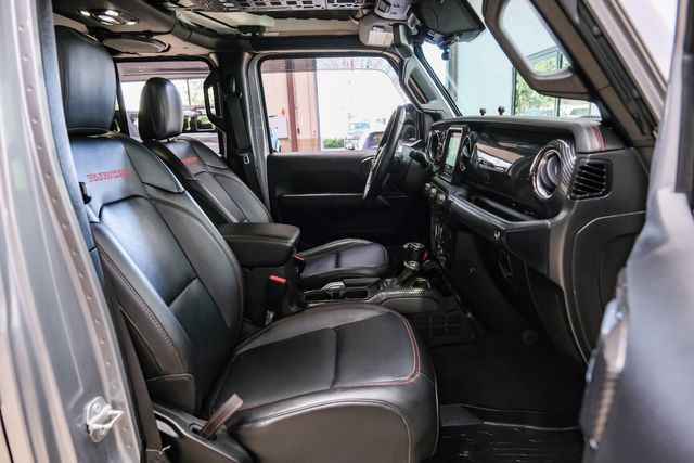 2021 Jeep Gladiator Rubicon 4X4 LIFTED,BUMPER,WINCH,LED'S,HTD LTH,35K | Carrollton, TX | Texas Vehicle Exchange 2021 Jeep Gladiator Rubicon 4X4 LIFTED,BUMPER,WINCH,LED'S,HTD LTH,35K | Carrollton, TX | Texas Vehicle Exchange