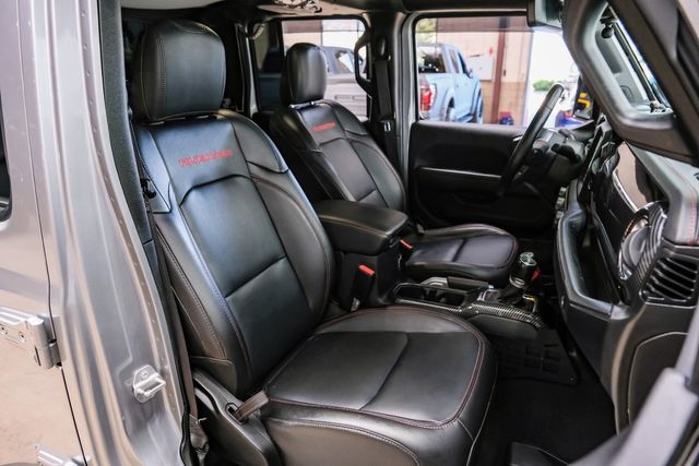 2021 Jeep Gladiator Rubicon 4X4 LIFTED,BUMPER,WINCH,LED'S,HTD LTH,35K | Carrollton, TX | Texas Vehicle Exchange 2021 Jeep Gladiator Rubicon 4X4 LIFTED,BUMPER,WINCH,LED'S,HTD LTH,35K | Carrollton, TX | Texas Vehicle Exchange