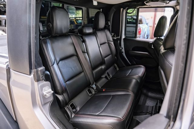 2021 Jeep Gladiator Rubicon 4X4 LIFTED,BUMPER,WINCH,LED'S,HTD LTH,35K | Carrollton, TX | Texas Vehicle Exchange 2021 Jeep Gladiator Rubicon 4X4 LIFTED,BUMPER,WINCH,LED'S,HTD LTH,35K | Carrollton, TX | Texas Vehicle Exchange