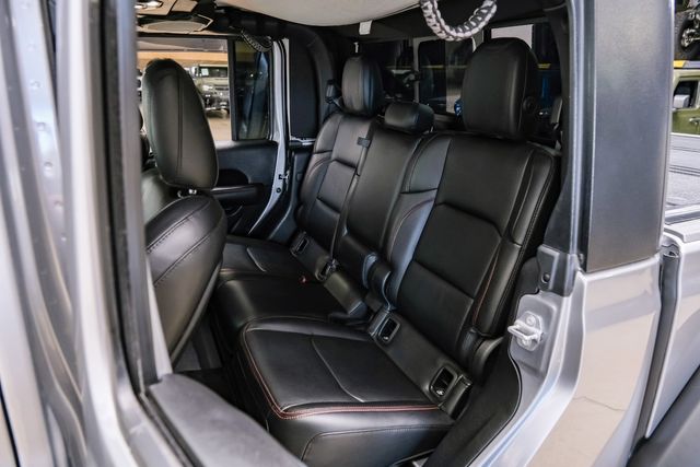 2021 Jeep Gladiator Rubicon 4X4 LIFTED,BUMPER,WINCH,LED'S,HTD LTH,35K | Carrollton, TX | Texas Vehicle Exchange 2021 Jeep Gladiator Rubicon 4X4 LIFTED,BUMPER,WINCH,LED'S,HTD LTH,35K | Carrollton, TX | Texas Vehicle Exchange