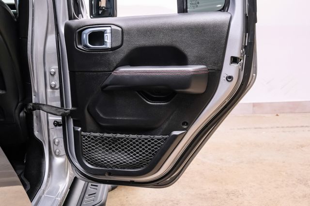 2021 Jeep Gladiator Rubicon 4X4 LIFTED,BUMPER,WINCH,LED'S,HTD LTH,35K | Carrollton, TX | Texas Vehicle Exchange