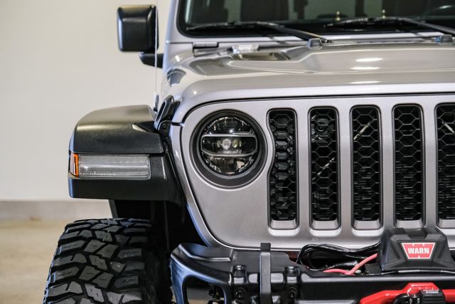 2021 Jeep Gladiator Rubicon 4X4 LIFTED,BUMPER,WINCH,LED'S,HTD LTH,35K | Carrollton, TX | Texas Vehicle Exchange 2021 Jeep Gladiator Rubicon 4X4 LIFTED,BUMPER,WINCH,LED'S,HTD LTH,35K | Carrollton, TX | Texas Vehicle Exchange