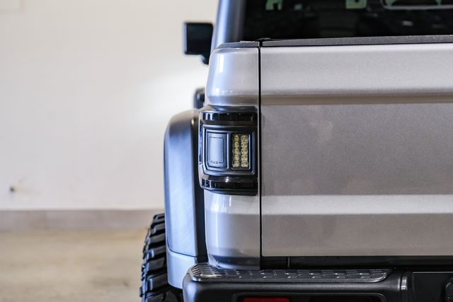 2021 Jeep Gladiator Rubicon 4X4 LIFTED,BUMPER,WINCH,LED'S,HTD LTH,35K | Carrollton, TX | Texas Vehicle Exchange