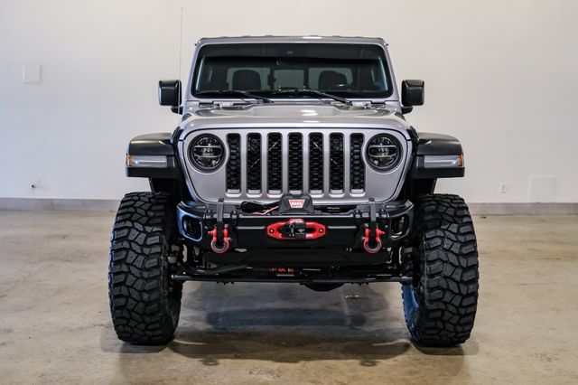 2021 Jeep Gladiator Rubicon 4X4 LIFTED,BUMPER,WINCH,LED'S,HTD LTH,35K | Carrollton, TX | Texas Vehicle Exchange 2021 Jeep Gladiator Rubicon 4X4 LIFTED,BUMPER,WINCH,LED'S,HTD LTH,35K | Carrollton, TX | Texas Vehicle Exchange