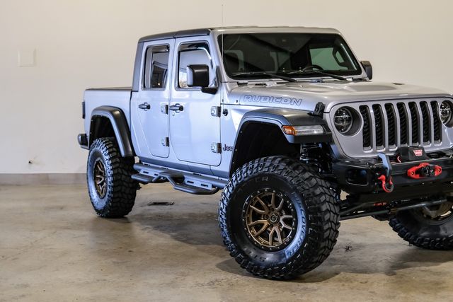 2021 Jeep Gladiator Rubicon 4X4 LIFTED,BUMPER,WINCH,LED'S,HTD LTH,35K | Carrollton, TX | Texas Vehicle Exchange 2021 Jeep Gladiator Rubicon 4X4 LIFTED,BUMPER,WINCH,LED'S,HTD LTH,35K | Carrollton, TX | Texas Vehicle Exchange