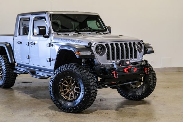 2021 Jeep Gladiator Rubicon 4X4 LIFTED,BUMPER,WINCH,LED'S,HTD LTH,35K | Carrollton, TX | Texas Vehicle Exchange 2021 Jeep Gladiator Rubicon 4X4 LIFTED,BUMPER,WINCH,LED'S,HTD LTH,35K | Carrollton, TX | Texas Vehicle Exchange