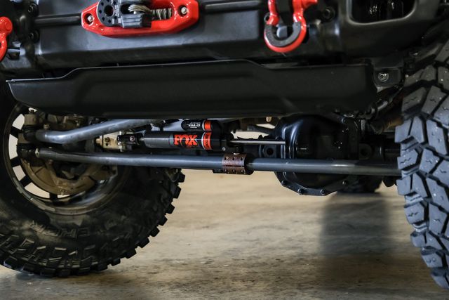 2021 Jeep Gladiator Rubicon 4X4 LIFTED,BUMPER,WINCH,LED'S,HTD LTH,35K | Carrollton, TX | Texas Vehicle Exchange