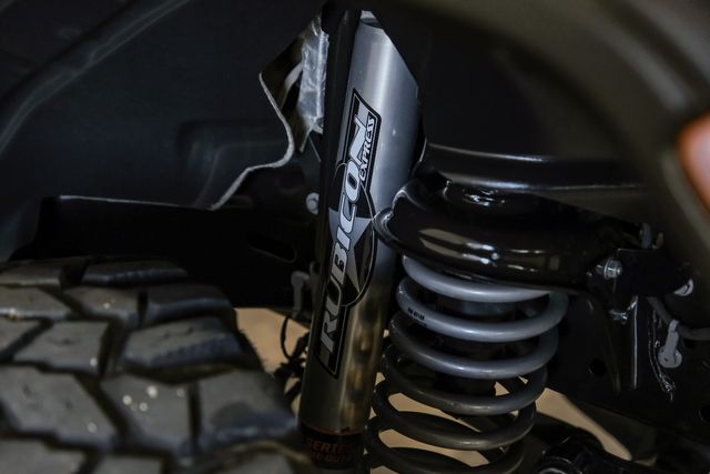 2021 Jeep Gladiator Rubicon 4X4 LIFTED,BUMPER,WINCH,LED'S,HTD LTH,35K | Carrollton, TX | Texas Vehicle Exchange