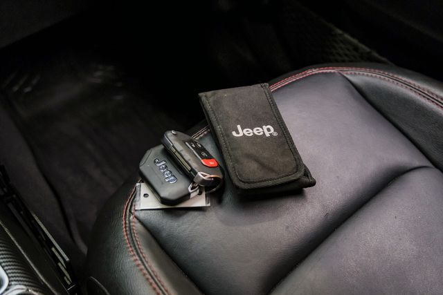 2021 Jeep Gladiator Rubicon 4X4 LIFTED,BUMPER,WINCH,LED'S,HTD LTH,35K | Carrollton, TX | Texas Vehicle Exchange