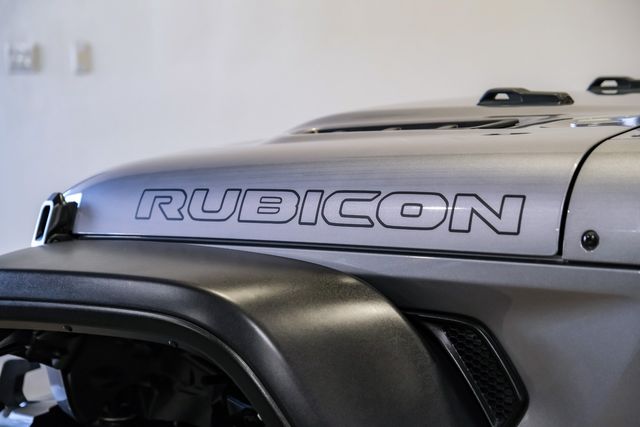 2021 Jeep Gladiator Rubicon 4X4 LIFTED,BUMPER,WINCH,LED'S,HTD LTH,35K | Carrollton, TX | Texas Vehicle Exchange