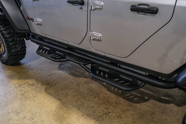 2021 Jeep Gladiator Rubicon 4X4 LIFTED,BUMPER,WINCH,LED'S,HTD LTH,35K | Carrollton, TX | Texas Vehicle Exchange 2021 Jeep Gladiator Rubicon 4X4 LIFTED,BUMPER,WINCH,LED'S,HTD LTH,35K | Carrollton, TX | Texas Vehicle Exchange