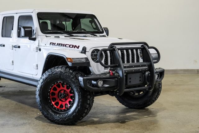 2021 Jeep Gladiator Rubicon 4X4 LIFTED, DIESEL,ONLY 35K,AUTO | Carrollton, TX | Texas Vehicle Exchange 2021 Jeep Gladiator Rubicon 4X4 LIFTED, DIESEL,ONLY 35K,AUTO | Carrollton, TX | Texas Vehicle Exchange