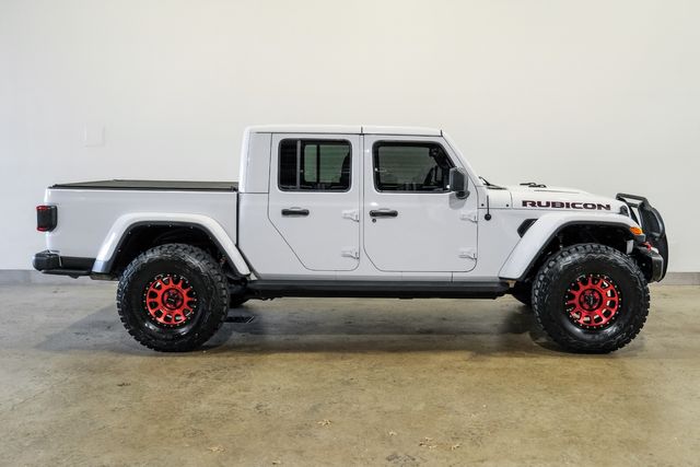 2021 Jeep Gladiator Rubicon 4X4 LIFTED, DIESEL,ONLY 35K,AUTO | Carrollton, TX | Texas Vehicle Exchange