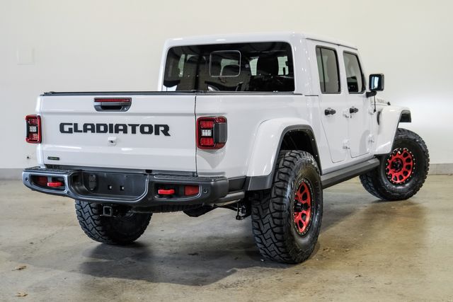 2021 Jeep Gladiator Rubicon 4X4 LIFTED, DIESEL,ONLY 35K,AUTO | Carrollton, TX | Texas Vehicle Exchange