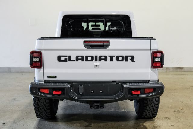 2021 Jeep Gladiator Rubicon 4X4 LIFTED, DIESEL,ONLY 35K,AUTO | Carrollton, TX | Texas Vehicle Exchange