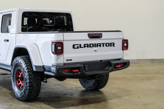 2021 Jeep Gladiator Rubicon 4X4 LIFTED, DIESEL,ONLY 35K,AUTO | Carrollton, TX | Texas Vehicle Exchange