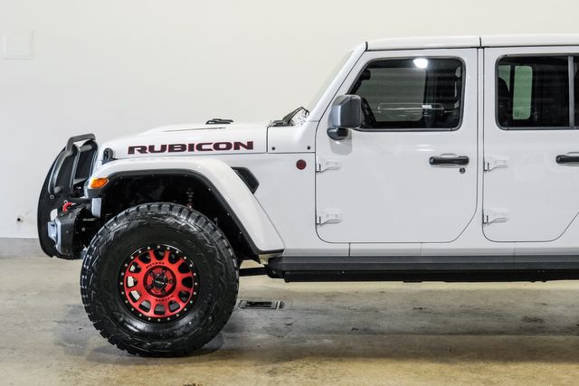 2021 Jeep Gladiator Rubicon 4X4 LIFTED, DIESEL,ONLY 35K,AUTO | Carrollton, TX | Texas Vehicle Exchange
