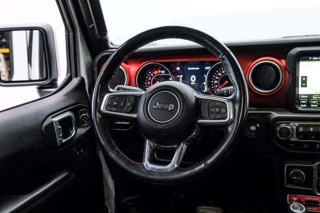 2021 Jeep Gladiator Rubicon 4X4 LIFTED, DIESEL,ONLY 35K,AUTO | Carrollton, TX | Texas Vehicle Exchange