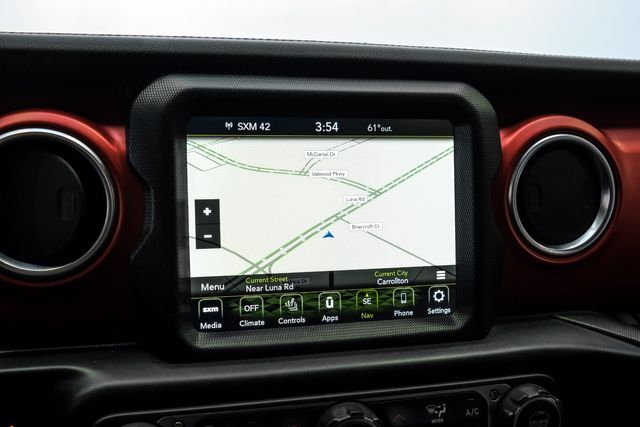 2021 Jeep Gladiator Rubicon 4X4 LIFTED, DIESEL,ONLY 35K,AUTO | Carrollton, TX | Texas Vehicle Exchange