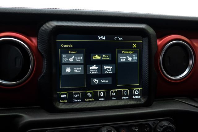 2021 Jeep Gladiator Rubicon 4X4 LIFTED, DIESEL,ONLY 35K,AUTO | Carrollton, TX | Texas Vehicle Exchange