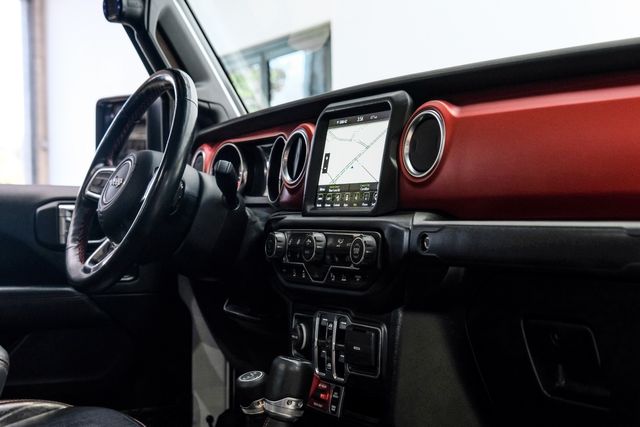 2021 Jeep Gladiator Rubicon 4X4 LIFTED, DIESEL,ONLY 35K,AUTO | Carrollton, TX | Texas Vehicle Exchange