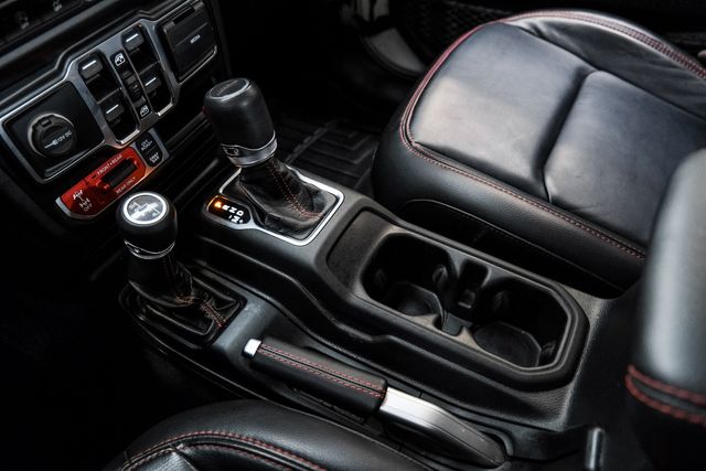 2021 Jeep Gladiator Rubicon 4X4 LIFTED, DIESEL,ONLY 35K,AUTO | Carrollton, TX | Texas Vehicle Exchange