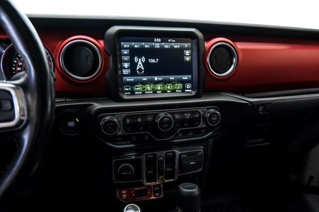 2021 Jeep Gladiator Rubicon 4X4 LIFTED, DIESEL,ONLY 35K,AUTO | Carrollton, TX | Texas Vehicle Exchange