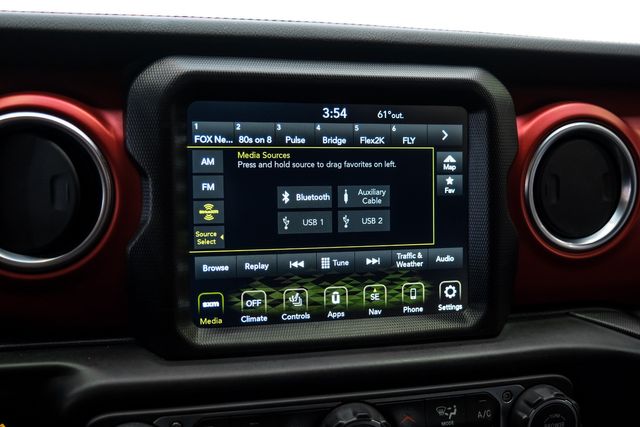 2021 Jeep Gladiator Rubicon 4X4 LIFTED, DIESEL,ONLY 35K,AUTO | Carrollton, TX | Texas Vehicle Exchange