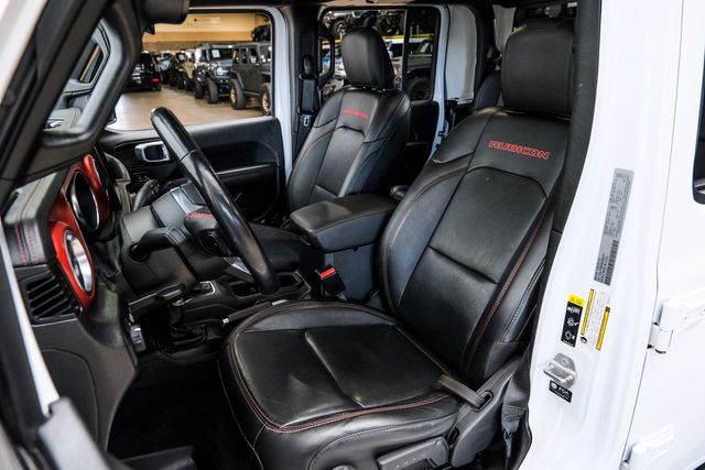 2021 Jeep Gladiator Rubicon 4X4 LIFTED, DIESEL,ONLY 35K,AUTO | Carrollton, TX | Texas Vehicle Exchange 2021 Jeep Gladiator Rubicon 4X4 LIFTED, DIESEL,ONLY 35K,AUTO | Carrollton, TX | Texas Vehicle Exchange