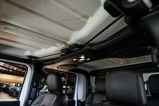 2021 Jeep Gladiator Rubicon 4X4 LIFTED, DIESEL,ONLY 35K,AUTO | Carrollton, TX | Texas Vehicle Exchange