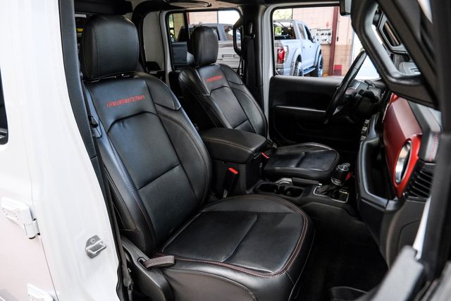 2021 Jeep Gladiator Rubicon 4X4 LIFTED, DIESEL,ONLY 35K,AUTO | Carrollton, TX | Texas Vehicle Exchange