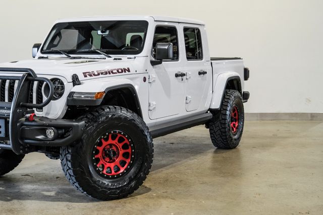 2021 Jeep Gladiator Rubicon 4X4 LIFTED, DIESEL,ONLY 35K,AUTO | Carrollton, TX | Texas Vehicle Exchange 2021 Jeep Gladiator Rubicon 4X4 LIFTED, DIESEL,ONLY 35K,AUTO | Carrollton, TX | Texas Vehicle Exchange