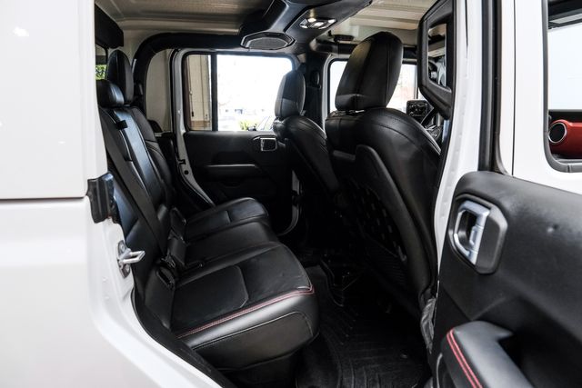 2021 Jeep Gladiator Rubicon 4X4 LIFTED, DIESEL,ONLY 35K,AUTO | Carrollton, TX | Texas Vehicle Exchange