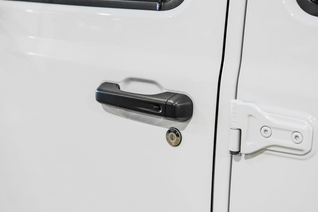 2021 Jeep Gladiator Rubicon 4X4 LIFTED, DIESEL,ONLY 35K,AUTO | Carrollton, TX | Texas Vehicle Exchange