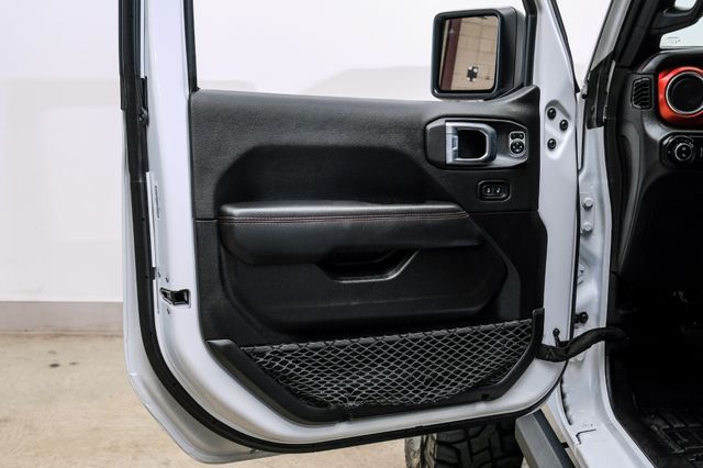 2021 Jeep Gladiator Rubicon 4X4 LIFTED, DIESEL,ONLY 35K,AUTO | Carrollton, TX | Texas Vehicle Exchange