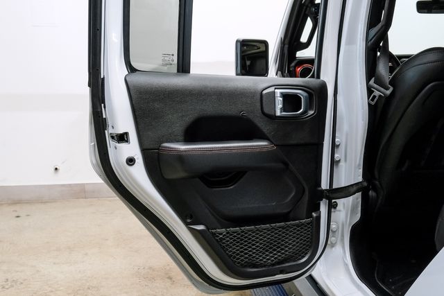 2021 Jeep Gladiator Rubicon 4X4 LIFTED, DIESEL,ONLY 35K,AUTO | Carrollton, TX | Texas Vehicle Exchange