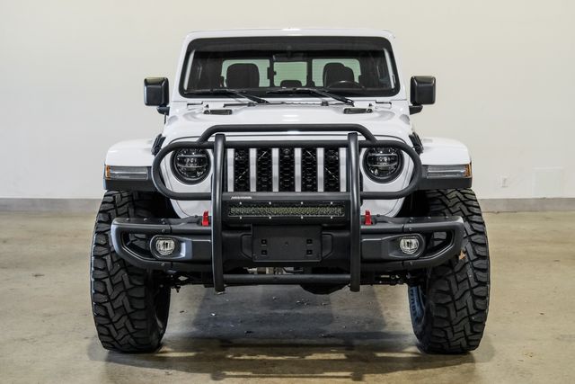 2021 Jeep Gladiator Rubicon 4X4 LIFTED, DIESEL,ONLY 35K,AUTO | Carrollton, TX | Texas Vehicle Exchange