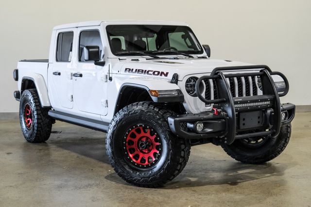 2021 Jeep Gladiator Rubicon 4X4 LIFTED, DIESEL,ONLY 35K,AUTO | Carrollton, TX | Texas Vehicle Exchange 2021 Jeep Gladiator Rubicon 4X4 LIFTED, DIESEL,ONLY 35K,AUTO | Carrollton, TX | Texas Vehicle Exchange