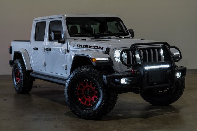 2021 Jeep Gladiator Rubicon 4X4 LIFTED, DIESEL,ONLY 35K,AUTO | Carrollton, TX | Texas Vehicle Exchange 2021 Jeep Gladiator Rubicon 4X4 LIFTED, DIESEL,ONLY 35K,AUTO | Carrollton, TX | Texas Vehicle Exchange