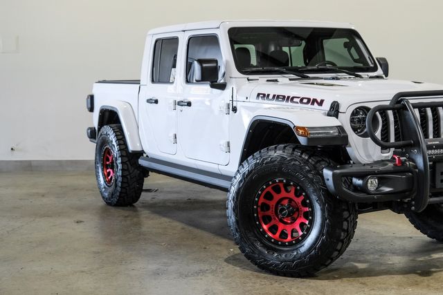 2021 Jeep Gladiator Rubicon 4X4 LIFTED, DIESEL,ONLY 35K,AUTO | Carrollton, TX | Texas Vehicle Exchange 2021 Jeep Gladiator Rubicon 4X4 LIFTED, DIESEL,ONLY 35K,AUTO | Carrollton, TX | Texas Vehicle Exchange