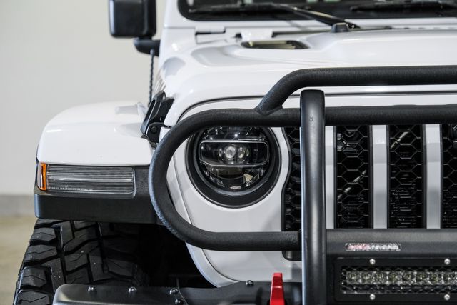 2021 Jeep Gladiator Rubicon 4X4 LIFTED, DIESEL,ONLY 35K,AUTO | Carrollton, TX | Texas Vehicle Exchange