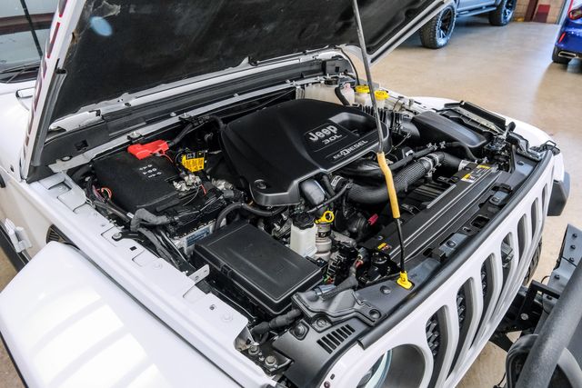 2021 Jeep Gladiator Rubicon 4X4 LIFTED, DIESEL,ONLY 35K,AUTO | Carrollton, TX | Texas Vehicle Exchange