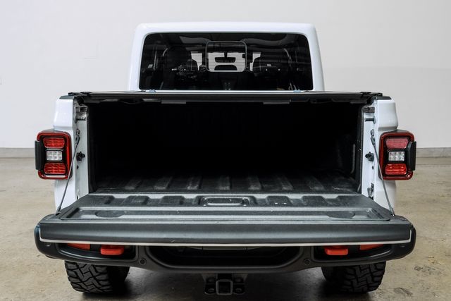 2021 Jeep Gladiator Rubicon 4X4 LIFTED, DIESEL,ONLY 35K,AUTO | Carrollton, TX | Texas Vehicle Exchange