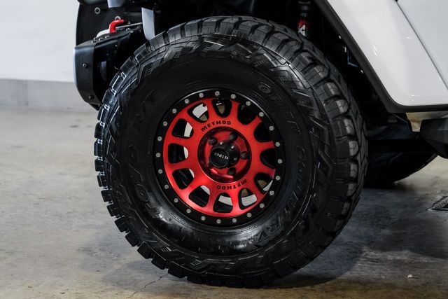 2021 Jeep Gladiator Rubicon 4X4 LIFTED, DIESEL,ONLY 35K,AUTO | Carrollton, TX | Texas Vehicle Exchange